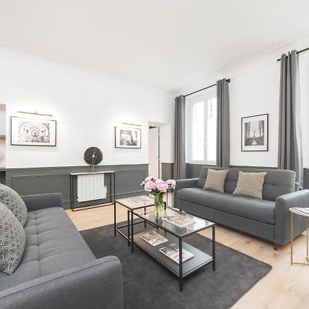 Livinparis - Luxury 3 Bedrooms Opera I ภายนอก รูปภาพ