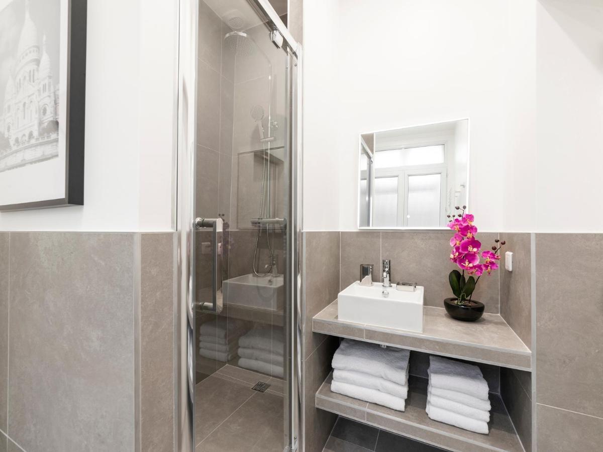 Livinparis - Luxury 3 Bedrooms Opera I ภายนอก รูปภาพ