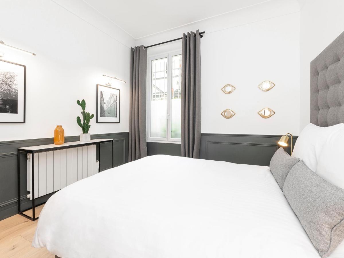 Livinparis - Luxury 3 Bedrooms Opera I ภายนอก รูปภาพ