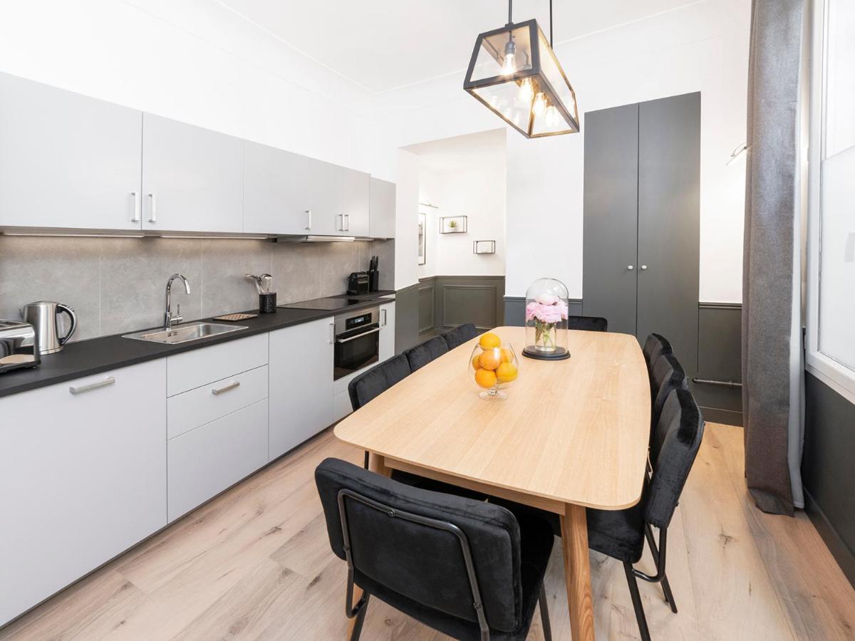 Livinparis - Luxury 3 Bedrooms Opera I ภายนอก รูปภาพ
