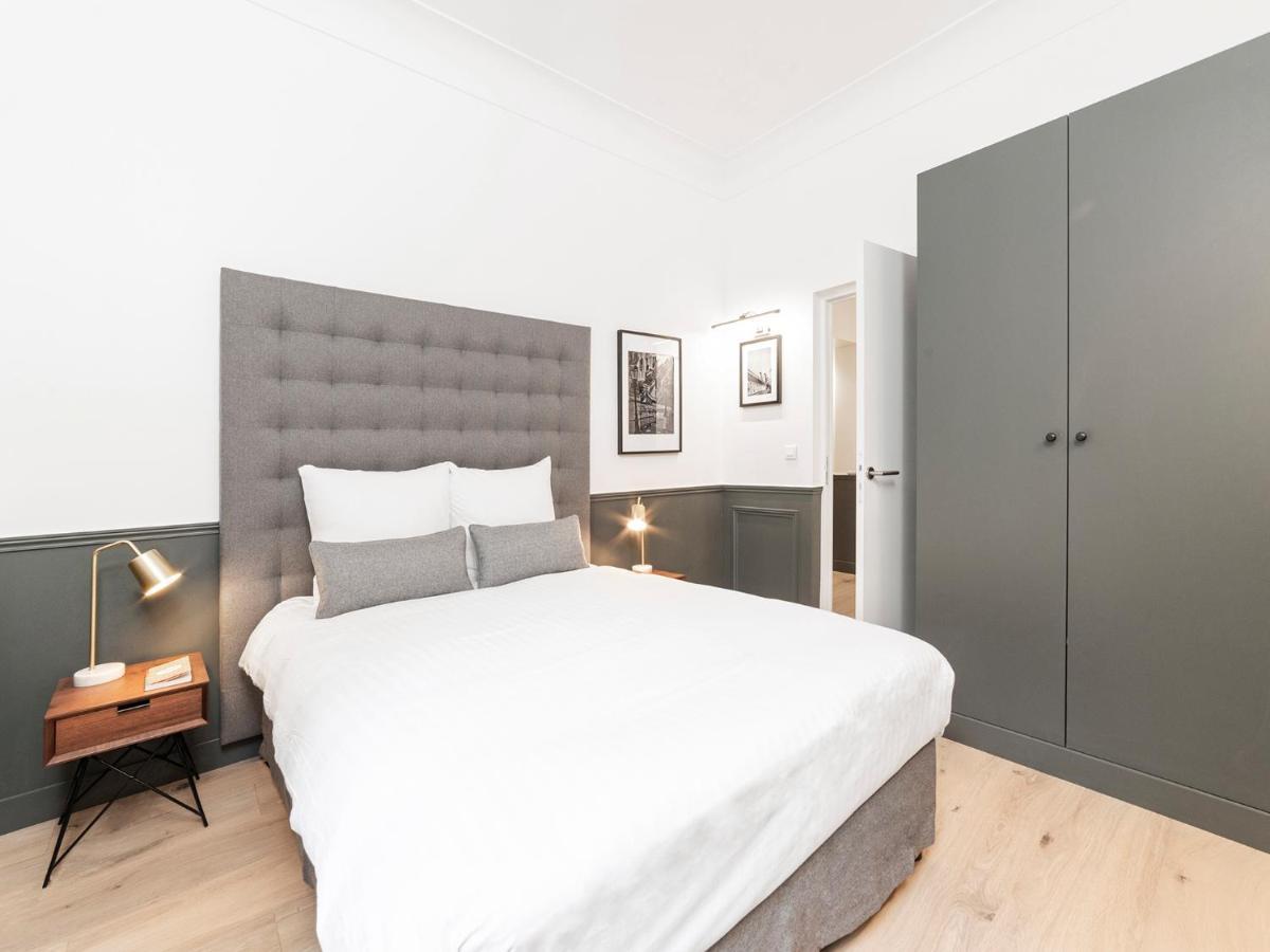 Livinparis - Luxury 3 Bedrooms Opera I ภายนอก รูปภาพ