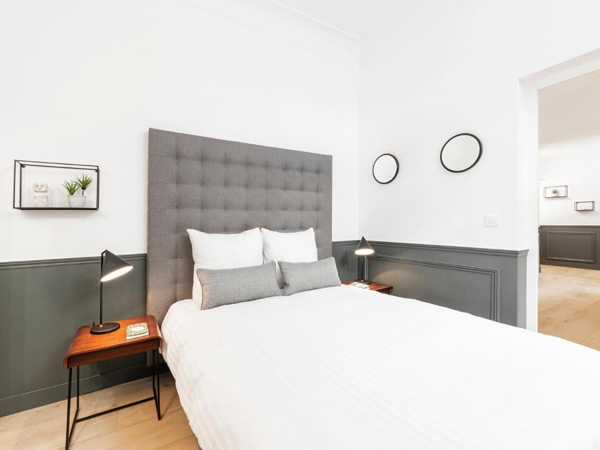 Livinparis - Luxury 3 Bedrooms Opera I ภายนอก รูปภาพ