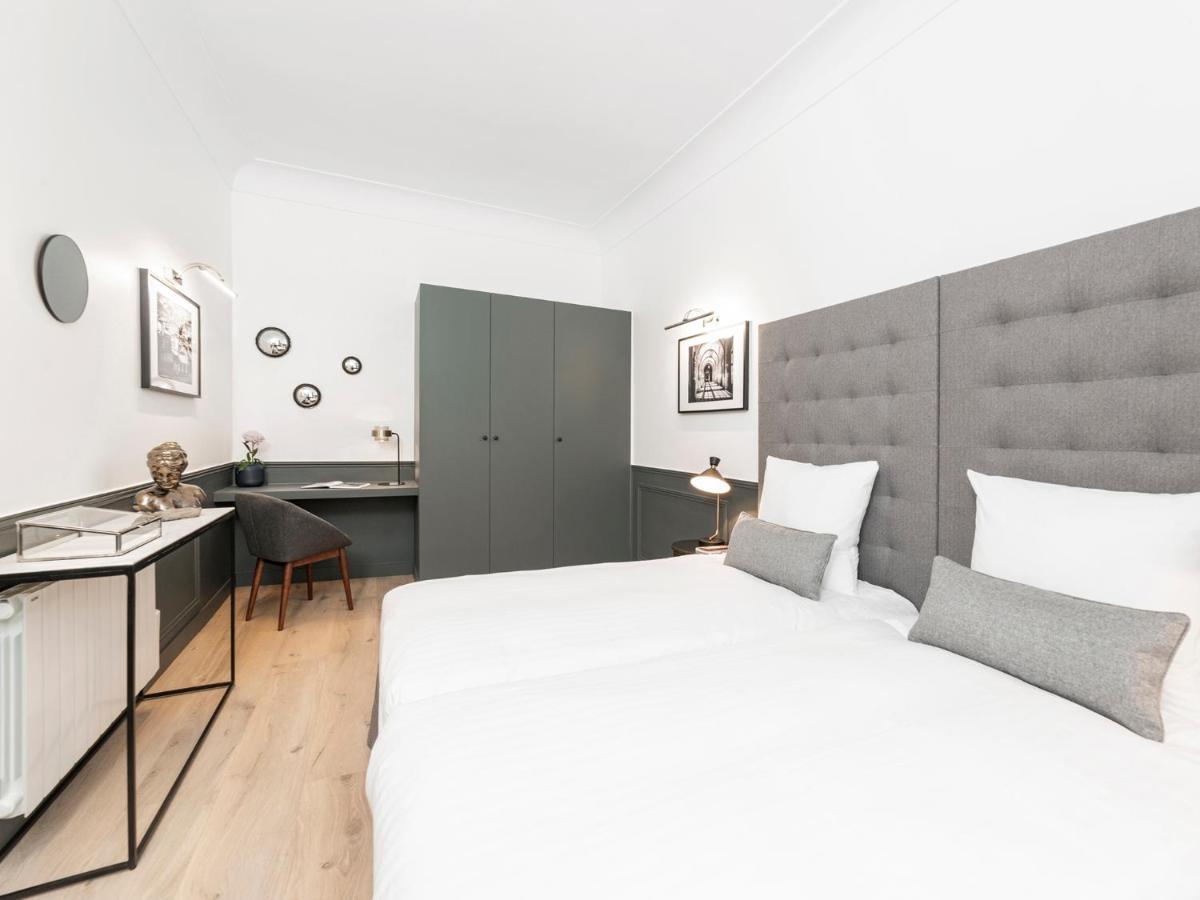 Livinparis - Luxury 3 Bedrooms Opera I ภายนอก รูปภาพ