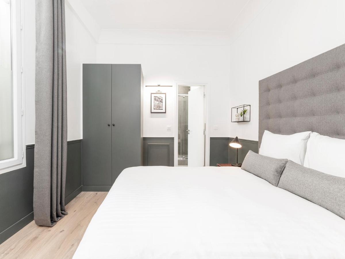 Livinparis - Luxury 3 Bedrooms Opera I ภายนอก รูปภาพ