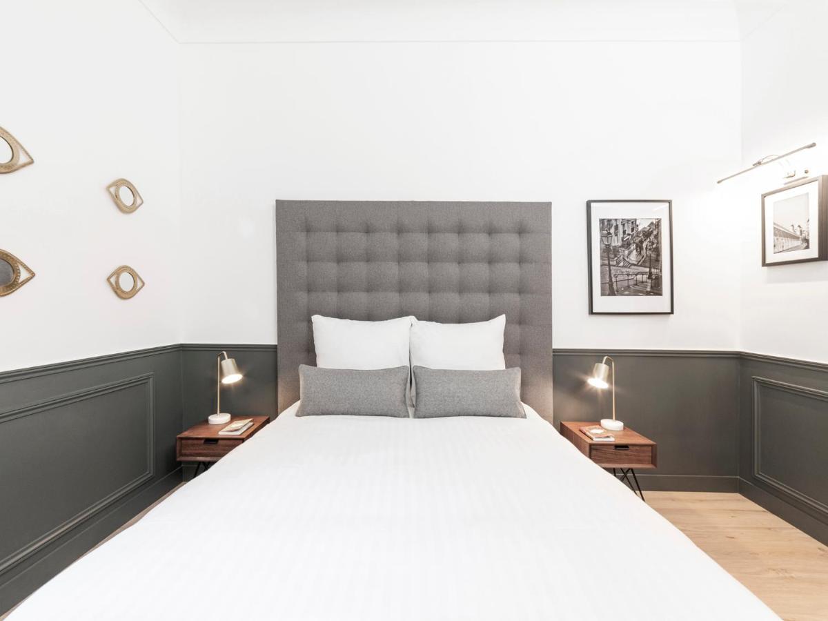 Livinparis - Luxury 3 Bedrooms Opera I ภายนอก รูปภาพ