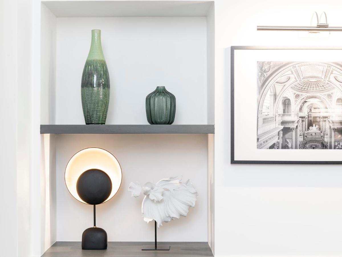 Livinparis - Luxury 3 Bedrooms Opera I ภายนอก รูปภาพ